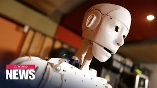 Meet Bosnia's first robot rock band musician