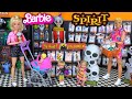 Barbie Ken Doll Family Spirit Halloween Shopping Story