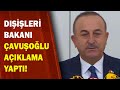 Dışişleri Bakanı Çavuşoğlu'ndan Azerbaycan'da Flaş Açıklamalar: "Rus Heyetle Yarın Görüşeceğiz"