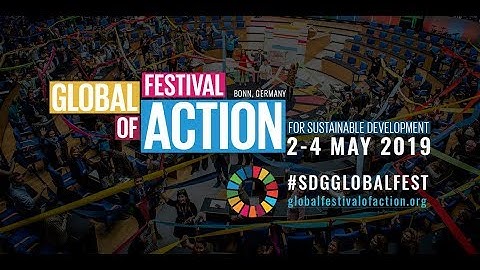 Global Festival of Action for Sustainable Development 2019