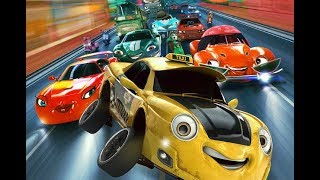Вилли и крутые тачки / Wheely (2017) Дублированный трейлер HD Вилли и крутые тачки / Wheely (2017) Дублированный трейлер HD
