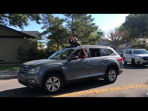 Alisal Elementary School Neighborhood Parade