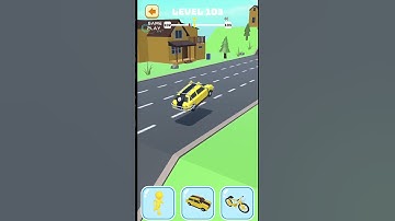 shape shifting 🚦🛴🚘all levels gameplay walkthrough #shapeshifting #shorts #funnygameplay