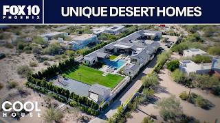 Multimillion-dollar Arizona homes | Cool House | FOX 10 Phoenix Multimillion-dollar Arizona homes | Cool House | FOX 10 Phoenix