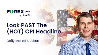 Will CPI be HOT Enough to Force a Fed Rate Hike This Month? | Daily Market Update, October 13 2026
