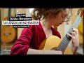 Tatiana kurenchakova plays dies irae by dmitry borodaev on a 1941 jose ramirez ii classical guitar