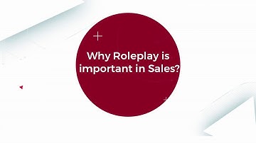 Learn importance of Roleplay in sales-Live Roleplay by India