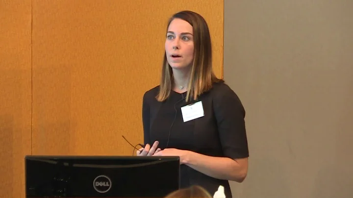 Catherine Spann's presentation at the Digital earn...