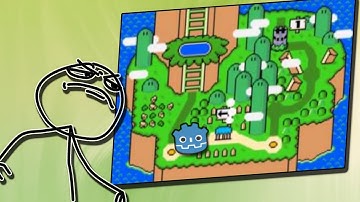 ESSENTIAL Guide to Making Godot Level Select Screens