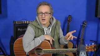 weihnachtsgeschenk: billige gitarre - harley benton cg-45 im blindtest mit teuren gitarren