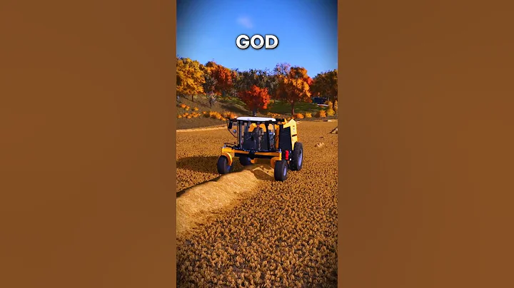 FS25 | NOOB VS PRO VS GOD 🚜 #farming #farmingsimulator25 #fy #fyp #shorts