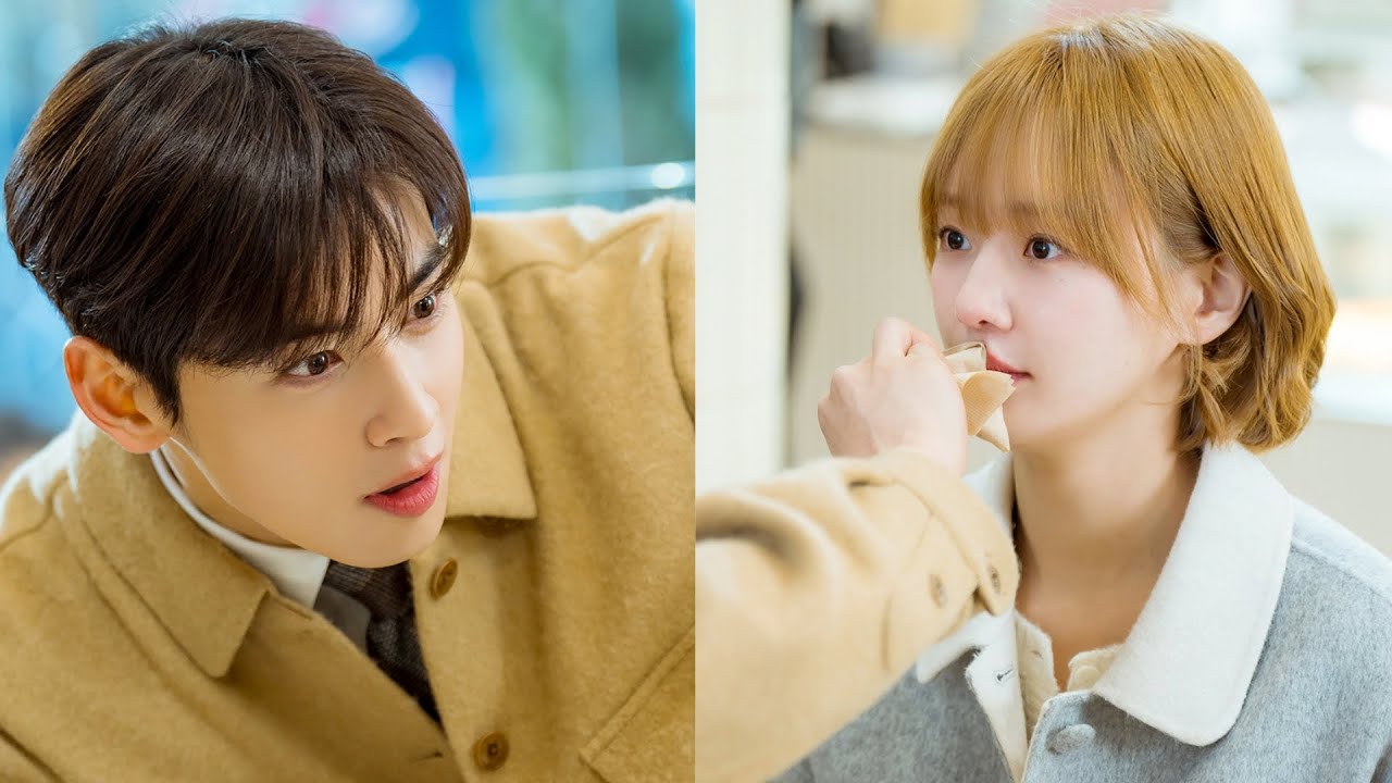 A Good Day to Be a Dog Episode 7 Trailer Reveals Cha Eun-Woo's  Single-Minded Focus on Park Gyu-Young