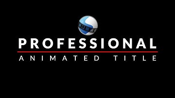 How to make Professional animated titles in Openshot (hindi) | Openshot animated titles | Openshot
