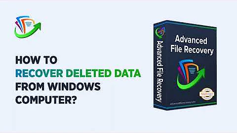 Best Data Recovery Software for Windows - Advanced File Recovery