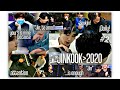 2020 JINKOOK MOMENTS #2 part. | CHASING FIRE | Was the year from them...