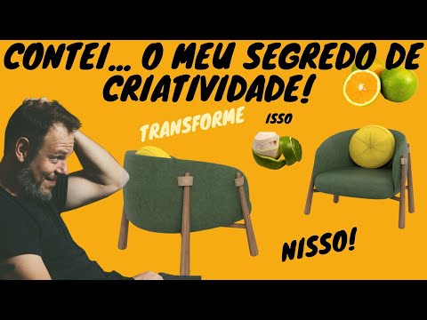 Vídeo: Design de móveis: por onde começar? Design de mobília