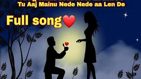 Nede Nede | Gurnazar | Romantic Song | Punjabi Song 2021