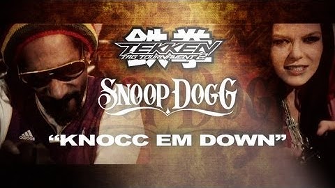 Tekken Tag Tournament 2 - PS3 / X360 - Knocc 