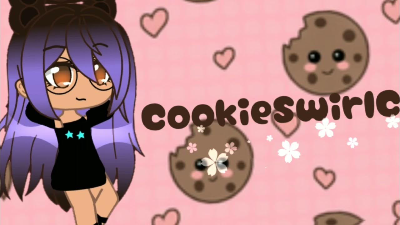 intro for CookieSwirlC YouTube