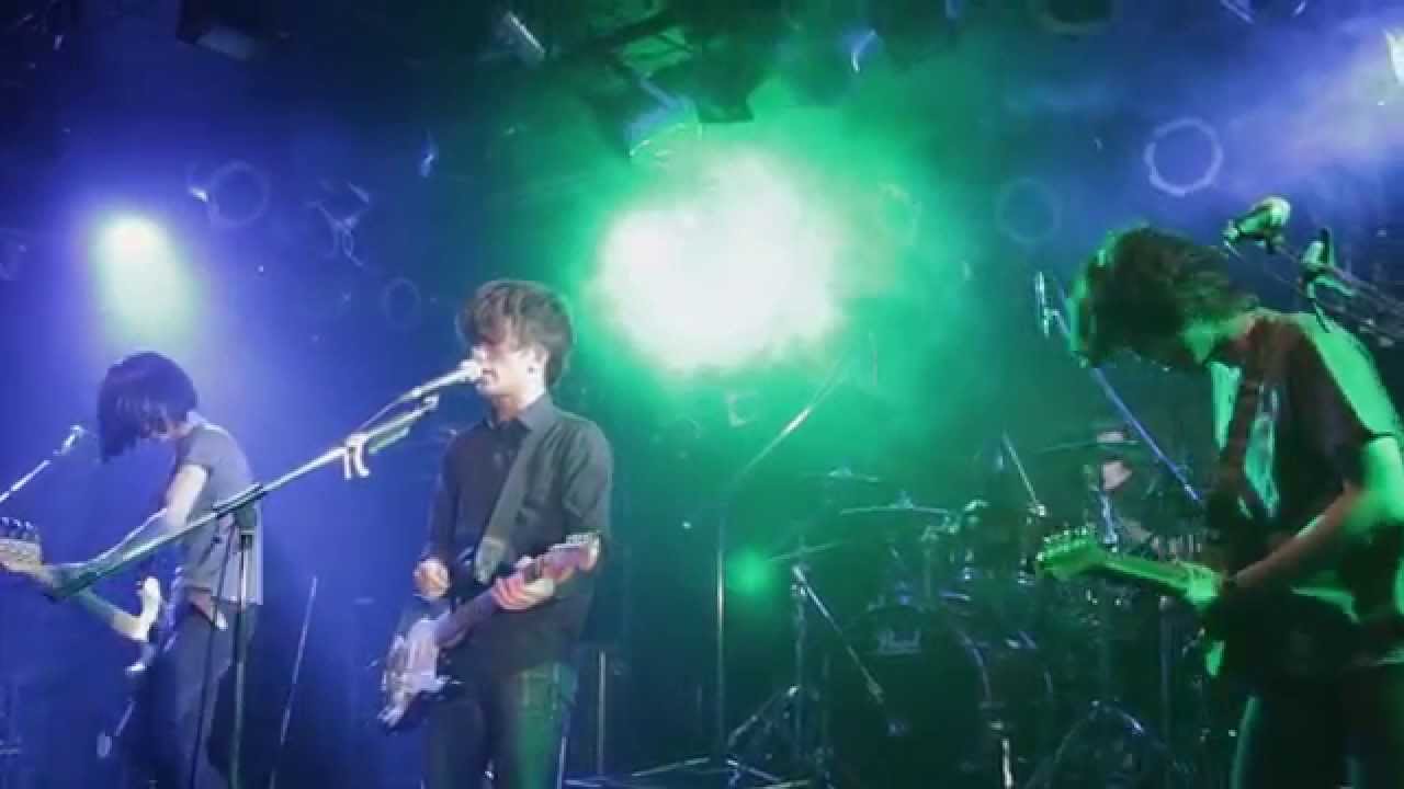 Sams 「Exit」MV (Live version) - YouTube