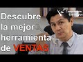 ¿Cuál es la mejor herramienta en ventas? | cursos gratis de ventas | técnicas de ventas