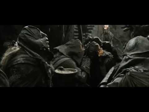 LOTR The Return of the King - Extended Edition - The Tower of Cirith Ungol