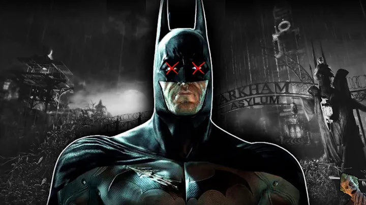What IF Batman DIED in Batman: Arkham Asylum?