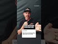 Bagger World Cup riders ANSWER THE QUESTIONS FROM THE FANS at Austin 😎💬PART 1