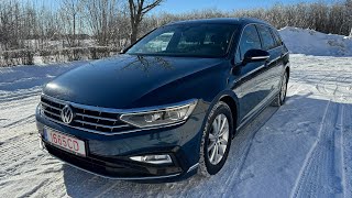 VW Passat Variant R-line2.0TDi / 150 лс / DSG7 / DQ381Из Германии 🇩🇪