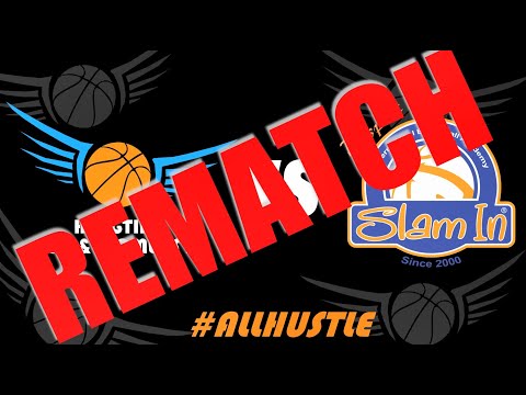 REMATCH: Hangtime's 13U Team Highlights VS Slam In Academy