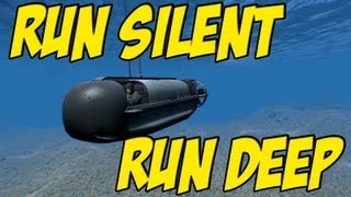 ARMA 3 Domination - Run Silent Run Deep