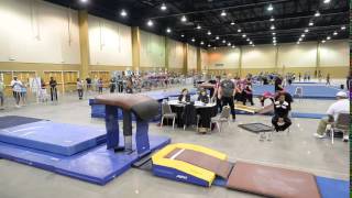 Hailey Davis Class of 2020 - 2015 Eastern Natls Vault