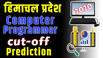 HPSSC/HPSSSB COMPUTER PROGRMMER (POST CODE - 761) CUT OFF ANALYSIS 2020 | HP GOVT EXAMS 2020