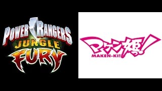 Download Lagu Power Rangers Jungle Fury (Maken-ki!) MP3