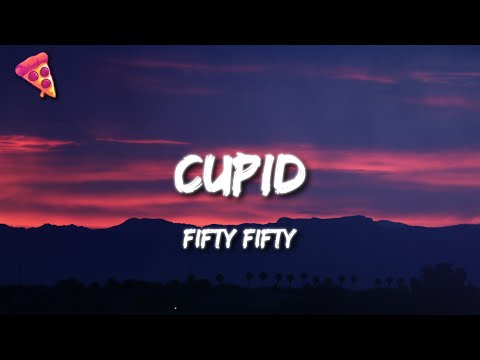 FIFTY FIFTY - Cupid (Lyrics) Twin Version