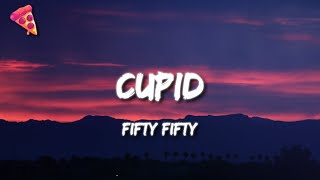 Fifty Fifty - Cupid Lyrics Twin Version