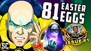 X-Men 97 Episode 6 Breakdown - Ending Explained Every Marvel Easter Egg You Missed