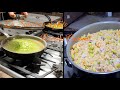 Saludable receta de casamiento bajo en calorías,rico en fibra y proteínas.