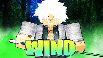 [0.22] WIND BREATHING SHOWCASE! IS THIS THE MOST UNDERATED BREATHING STYLE IN SLAYERS UNLEASHED?!