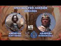 Open qualifier aminatou vs aragorn  finale  plans du multivers  mtg duel commander