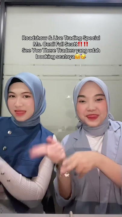 Ada yang ikut seminarnya? Coba komen du bawah yaa👇🏻🤗