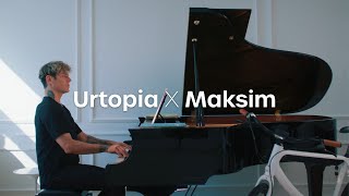 Maksim Mrvica X Urtopia Resimi