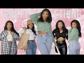 HUGE PRETTYLITTLETHING TRY ON HAUL 2020 *Autumn / Winter* // DESTINYLANAY