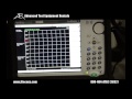 How to use Anritsu Site Master / Sweeper for Antenna & Base Station Testing