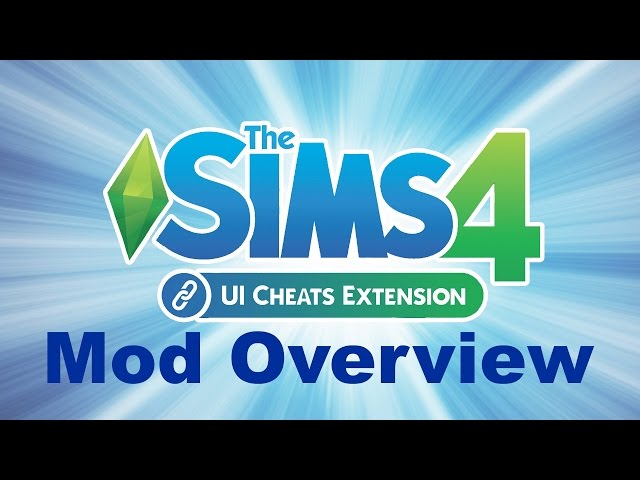 UI CHEATS EXTENSION  Cheat Needs, Money, and Skills EASY with