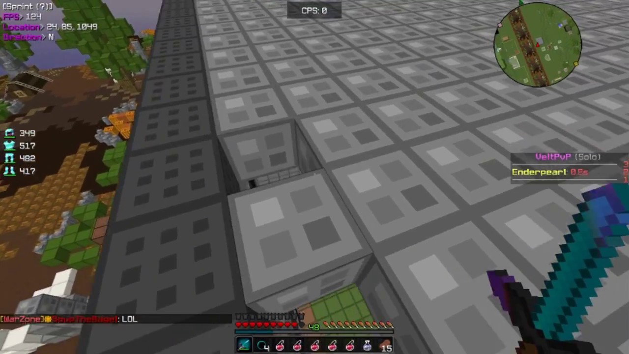 Br0's Base World Edited in [Br0 Exposed] [ImAirz Exposed] [VeltPvP Exposed]