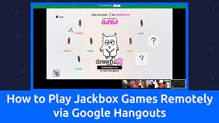 We've had many fans reach out to us recently looking for ways play our
games remotely with others! here's a quick video guide one of the more
popular ...