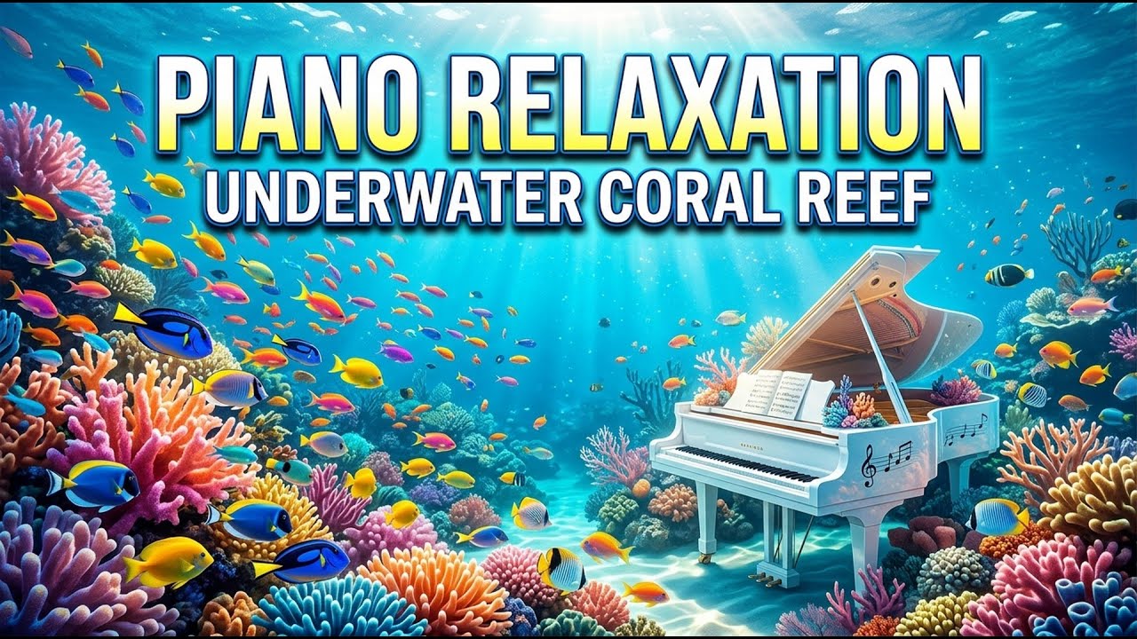 Peaceful Night Meditation with Serene Ocean Flow for Mind and Body Restoration