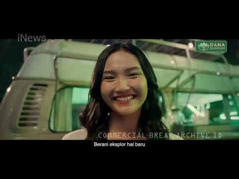 iNews HD Jakarta/MVN - Jeda Iklan Sebelum Adzan Maghrib 7 April 2022