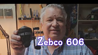 How to service a Zebco 606 Fishing Reel @OutFishing13Matthew